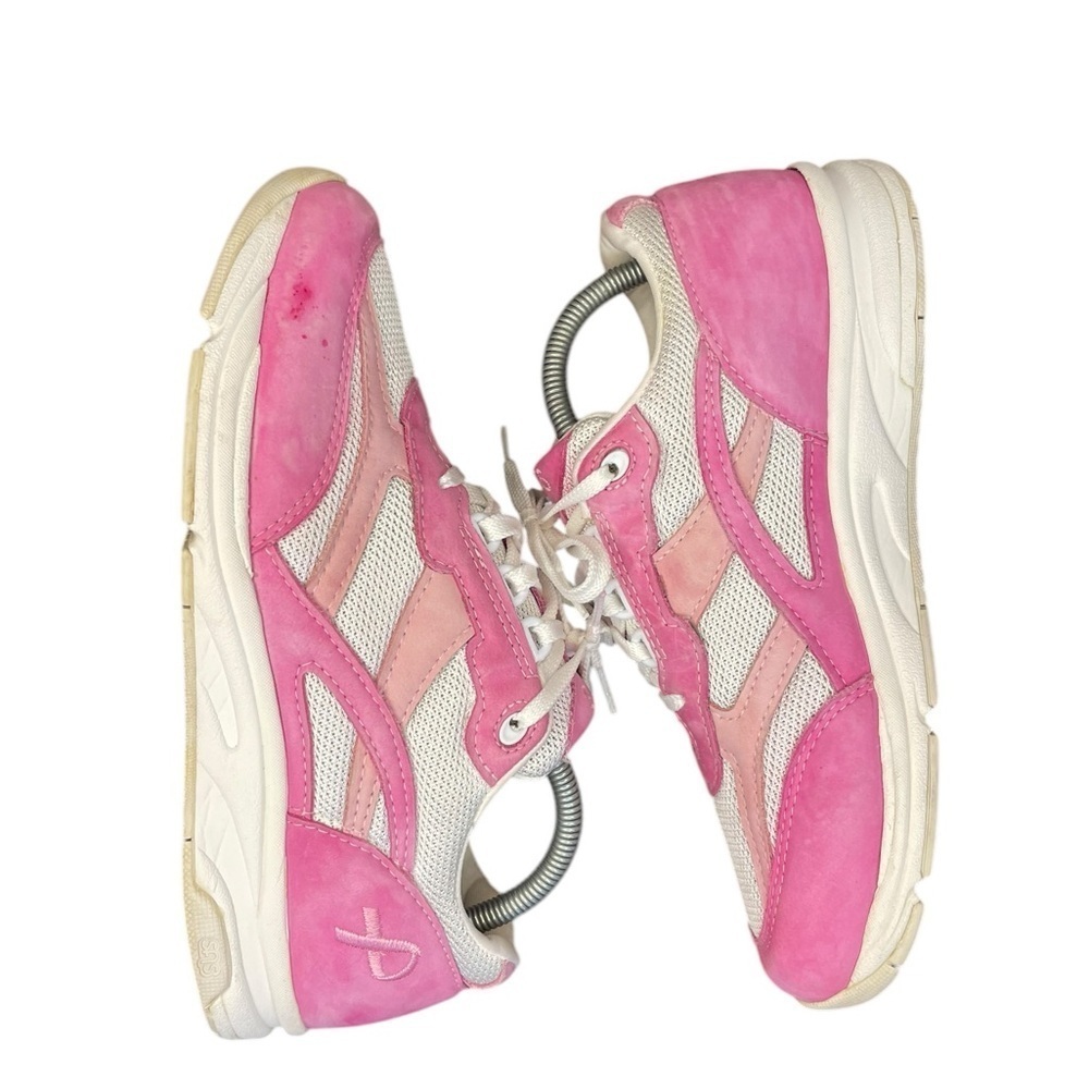 SAS Women’s Tour Mesh Breast Cancer Shoes Size 9 - Picture 4 of 10